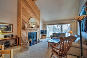 Townhome on Summit Mtn - Skiers Dream!